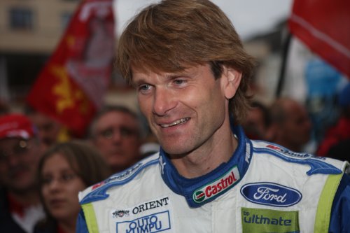 Marcus Grnholm zwaar besluit